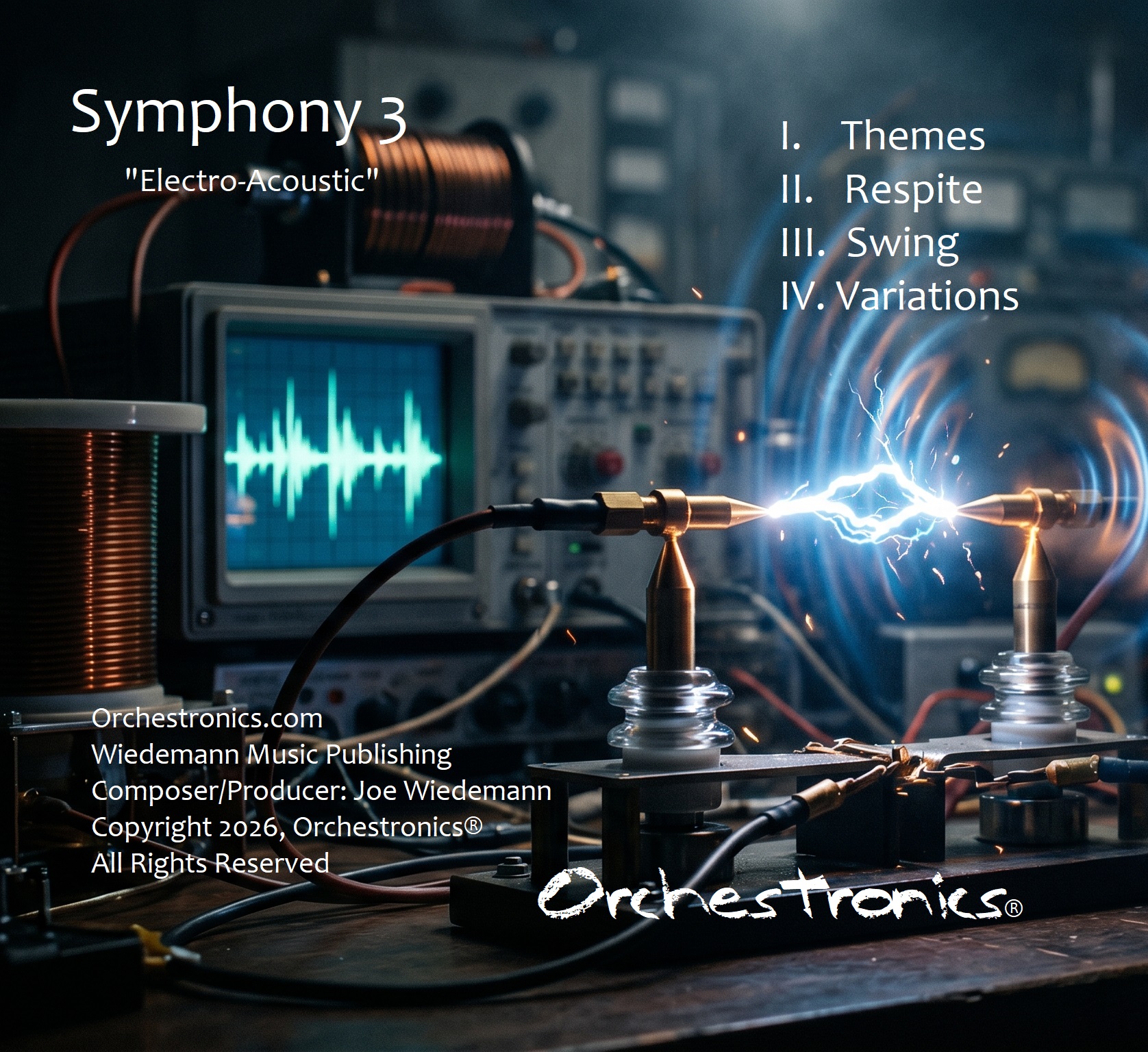 その他 Con Vn /Symphony 3 Symphony 3 
